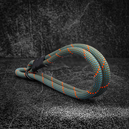 Slip Dog Collar – Small Norte | Adjustable Climbing Rope | Handmade by Tuenne