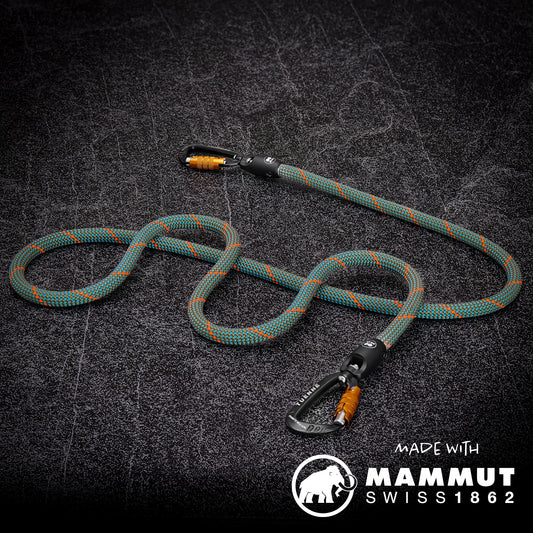 Customizable Double Ended Go Anywhere© Dog Leash