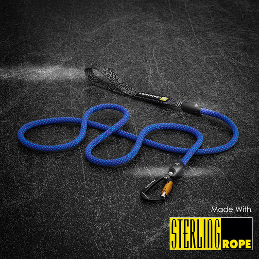 Crunchy Xeros 9.2mm UltraLite Dry Dog Leash