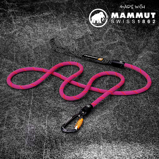 Mammut Pink Zen 9.5mm Dry Dog Leash