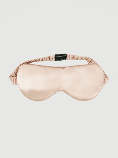 22 Momme Mulberry Silk Sleep Eye Mask