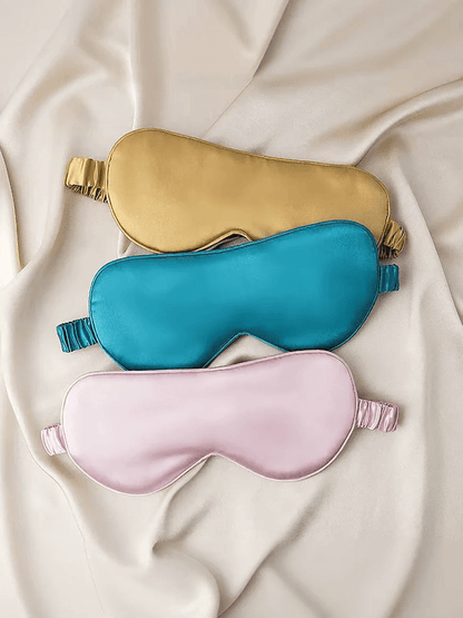 22 Momme Mulberry Silk Sleep Eye Mask