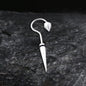 Umbrella Stainless Steel Punk Earrings