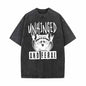 Unhinged And Feral Raccoon Vintage Washed T-shirt
