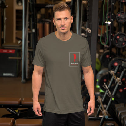 Comfortable in Darkness // We Fight Monsters Tee
