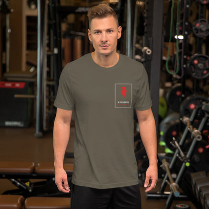 Bystander Effect - We Fight Monsters T Shirt