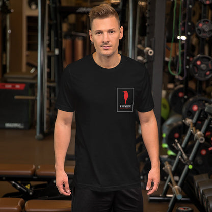 Comfortable in Darkness // We Fight Monsters Tee