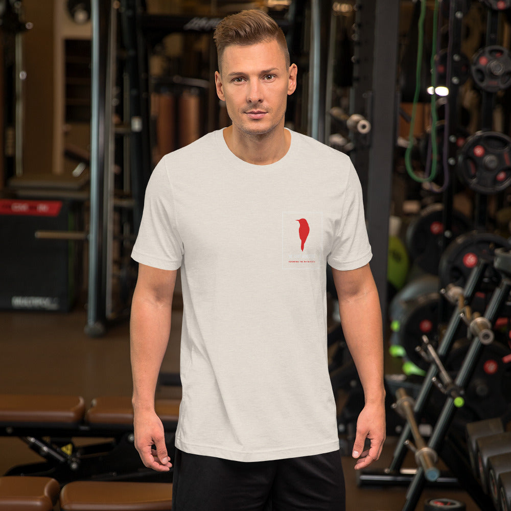 Comfortable in Darkness // We Fight Monsters Tee
