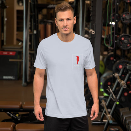 Comfortable in Darkness // We Fight Monsters Tee