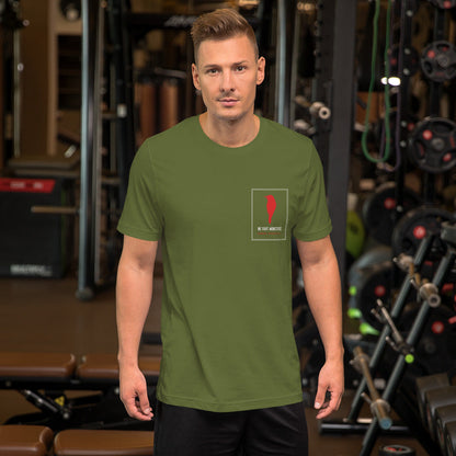Comfortable in Darkness // We Fight Monsters Tee
