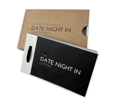 NEW - Date Night Coupon Book