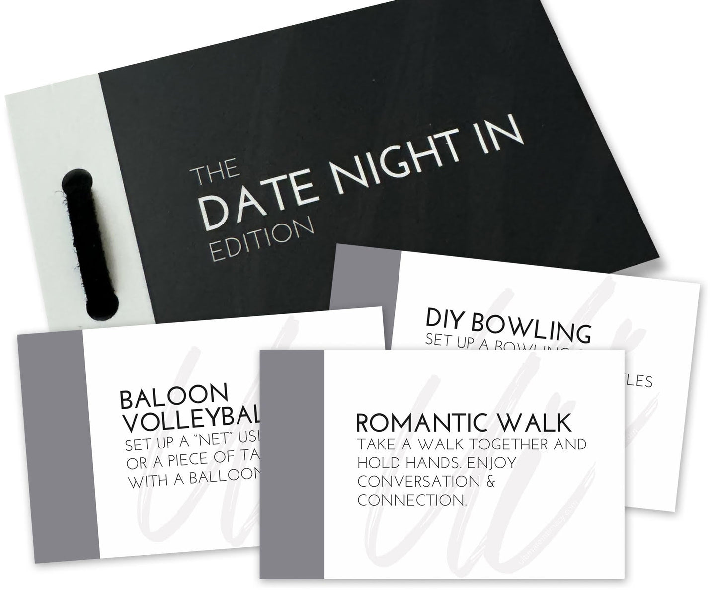 NEW - Date Night Coupon Book