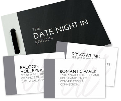NEW - Date Night Coupon Book