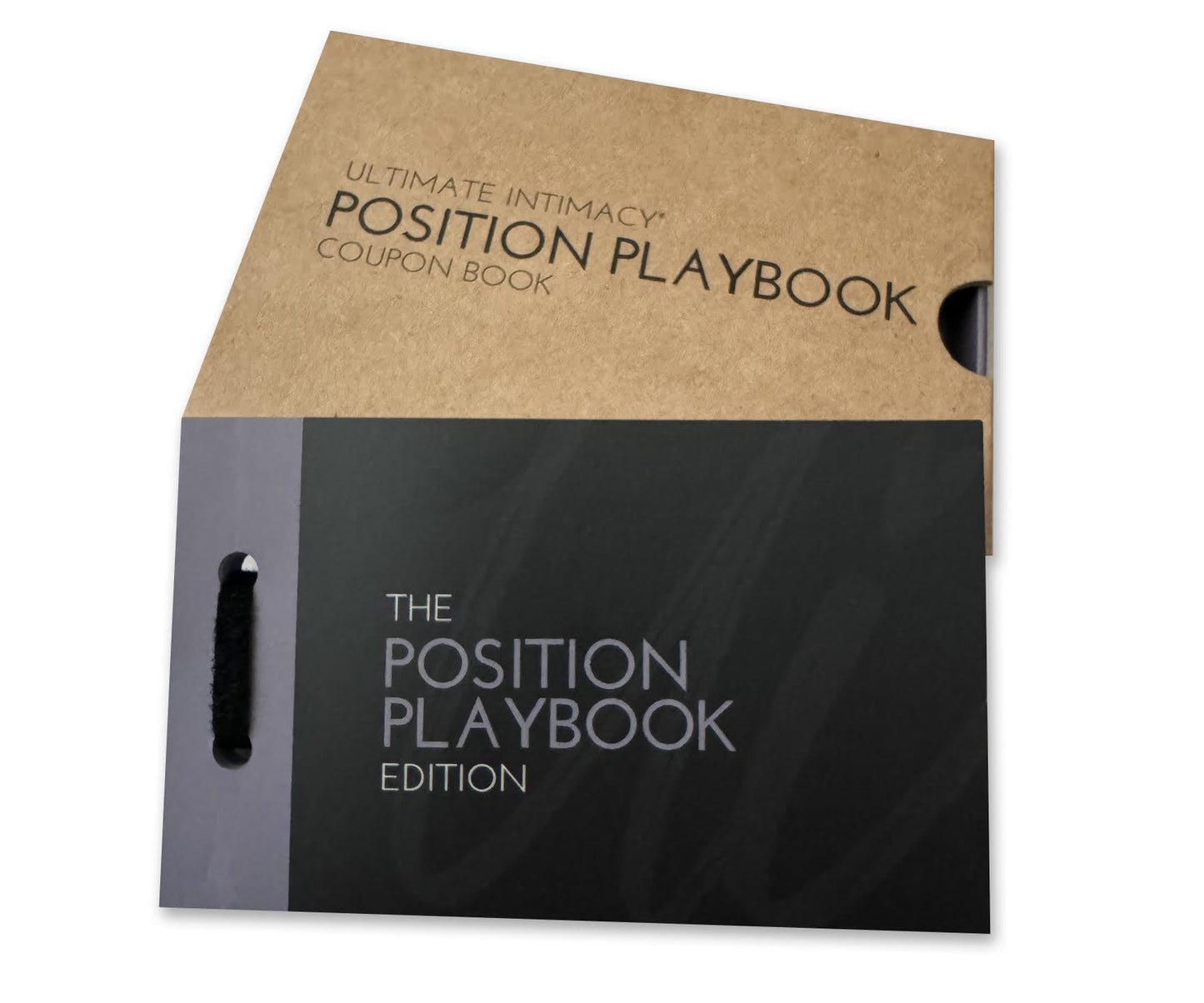 NEW - Position Playbook Coupon Book