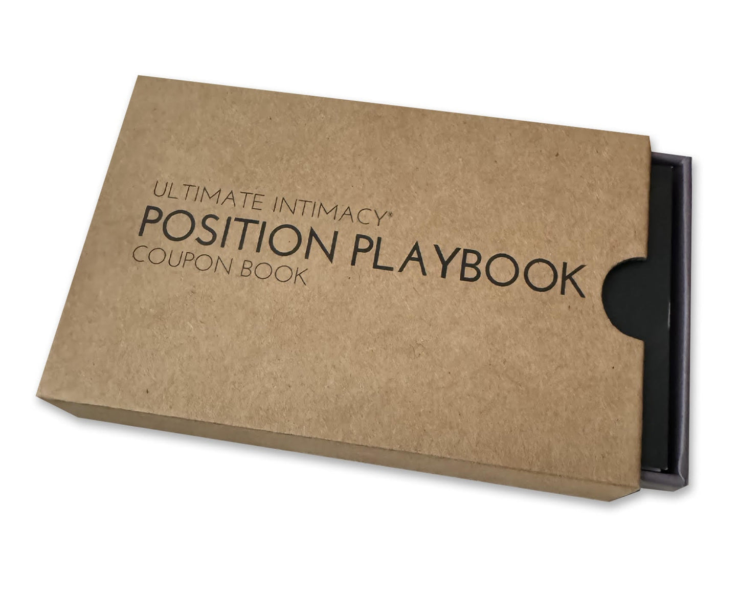 NEW - Position Playbook Coupon Book