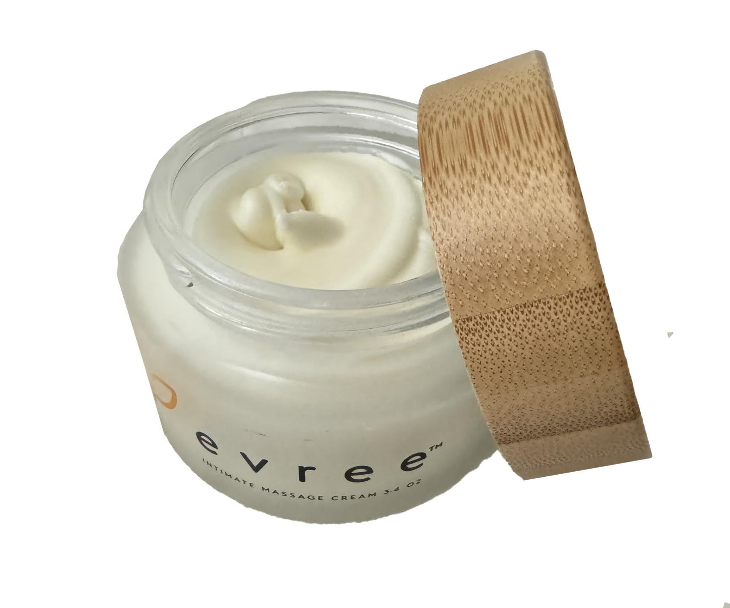 NEW - AMAZING 4-in-1 Intimate Massage Cream / Lubricant "EVREE" couple needs!