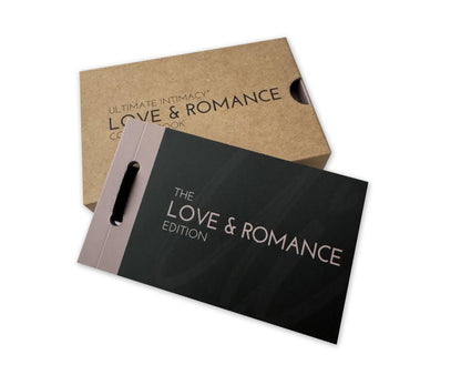 NEW - Love And Romance Coupon Book