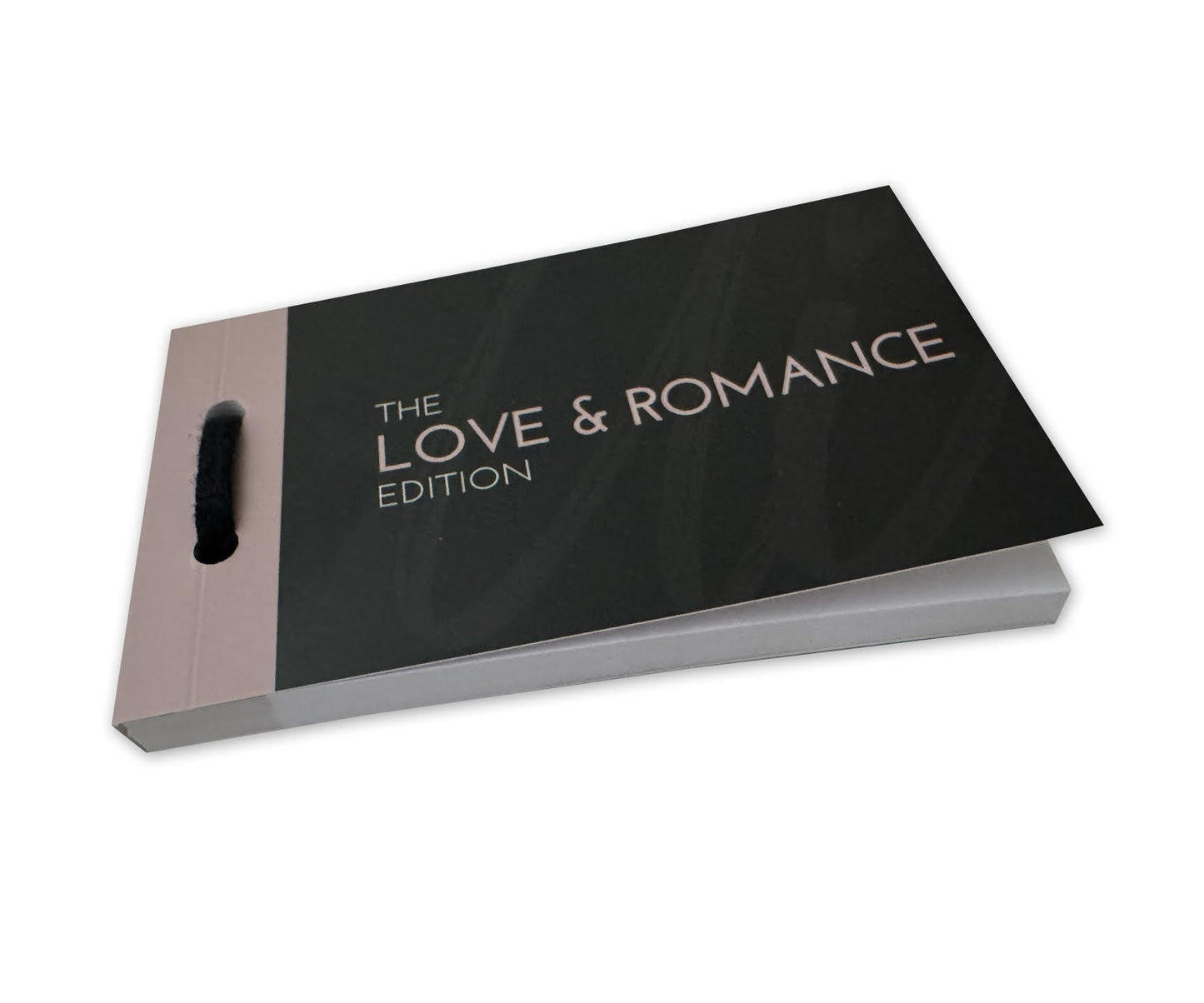 NEW - Love And Romance Coupon Book