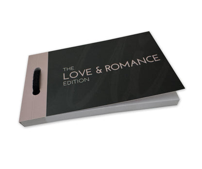 NEW - Love And Romance Coupon Book