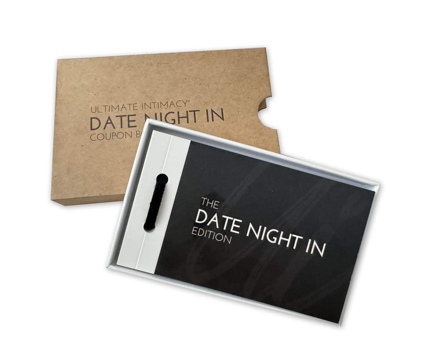 NEW - Date Night Coupon Book