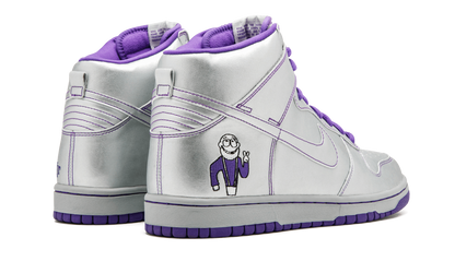 Nike SB Dunk High Dinosaur Jr. Size 9M / 10.5W