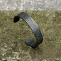 Viking Symbol Stainless Steel Cuff Bracelet