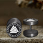 Viking Symbols Stainless Steel Stud Earrings