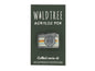 Retro Camera Acrylic Pin
