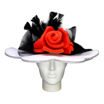 Vintage Flower Pamela