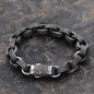 Vintage Dragon Stainless Steel Bracelet