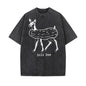 Vintage Washed Dill Doe Short Sleeve T-shirt