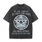 Vintage Washed Look Out for Each Other T-shirt