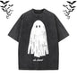 Vintage Washed Oh Sheet Ghost T-shirt