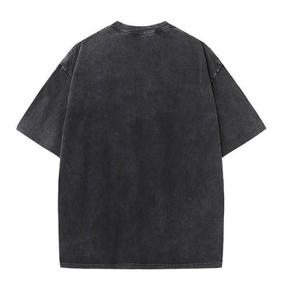 Vintage Washed Put On The Whole Armor Of God T-shirt