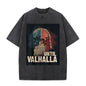 Vintage Washed Until Valhalla T-shirt