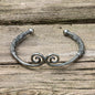 Vintage Wukong Tightening Curse Stainless Steel Bracelet