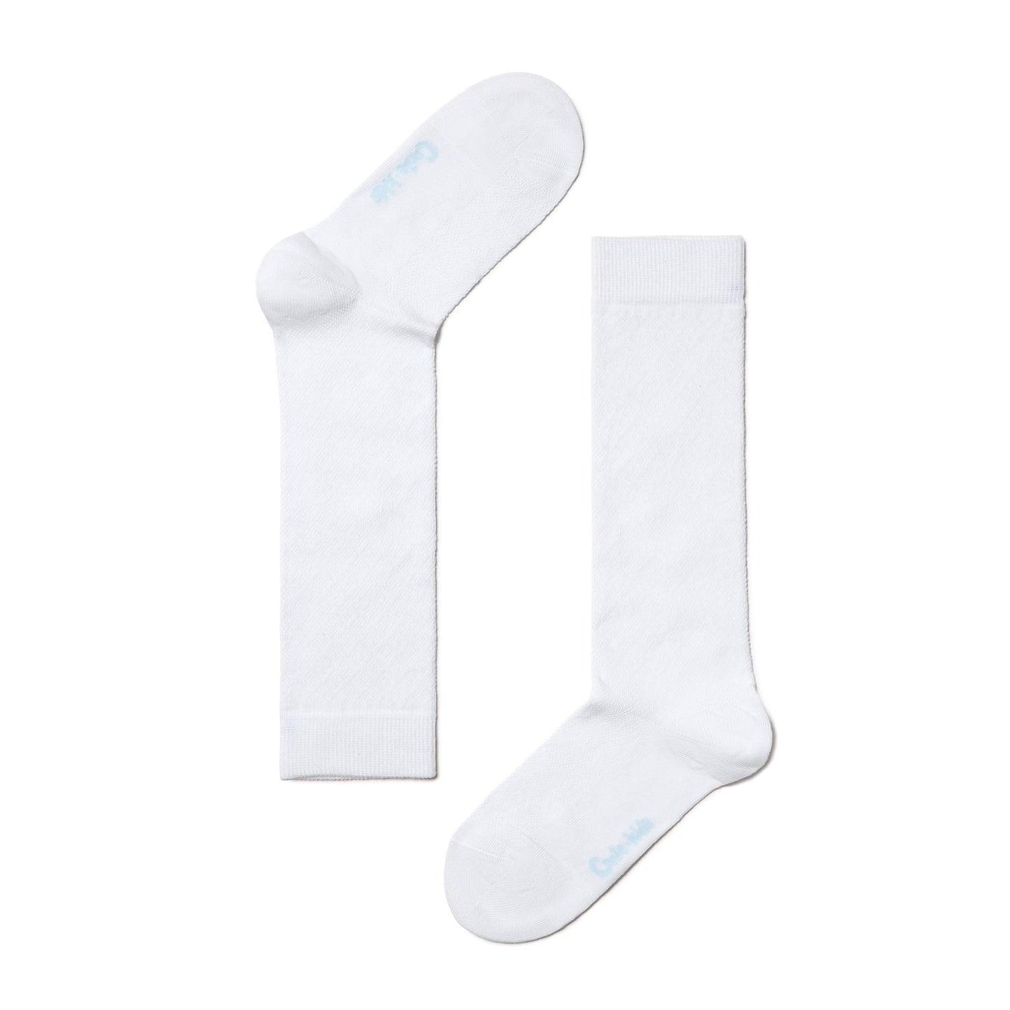 Conte-Kids Classic Cotton Knee-High Socks - Tip-Top 004