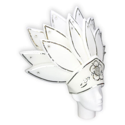 White Feathers Crown