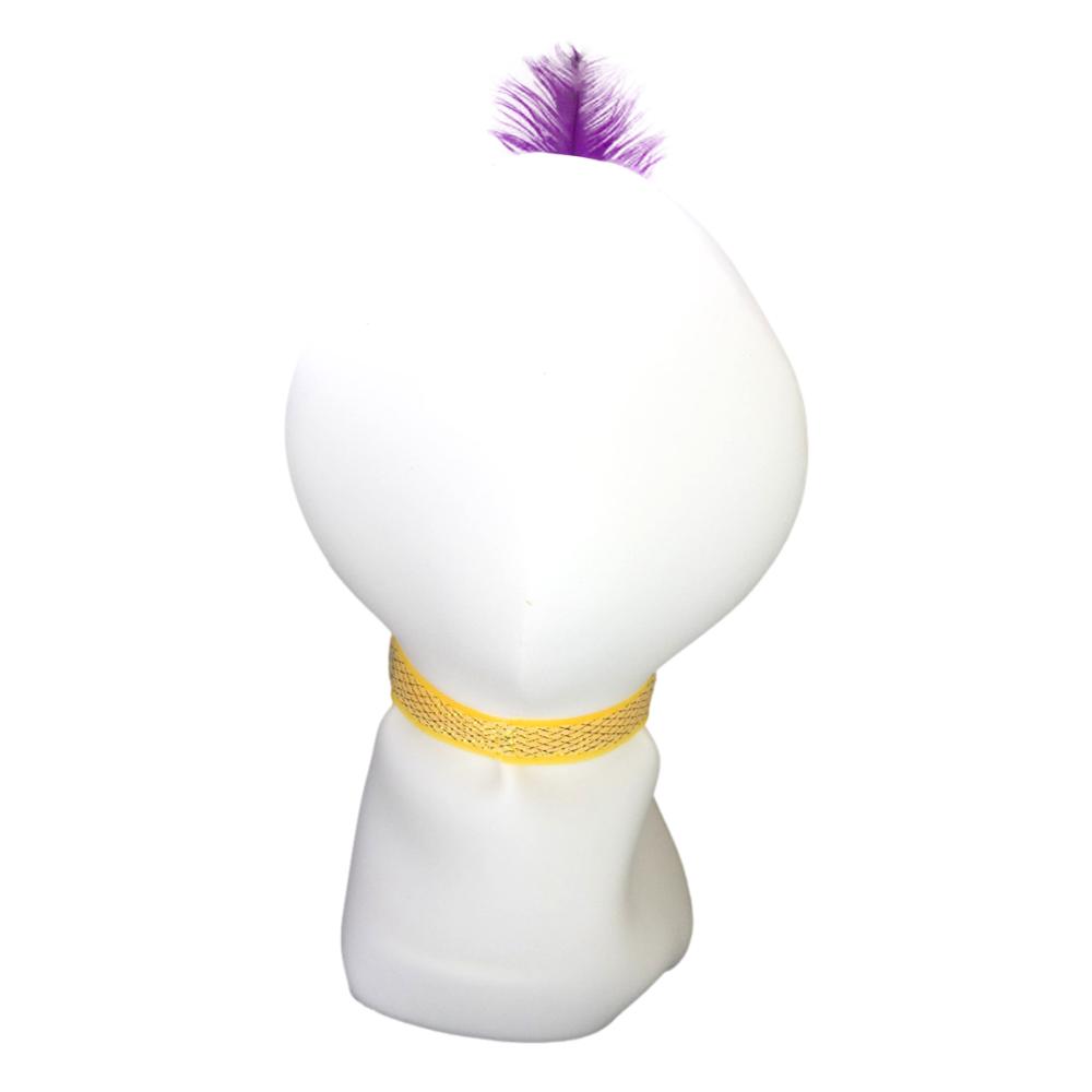 White Sultan Hat