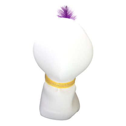White Sultan Hat