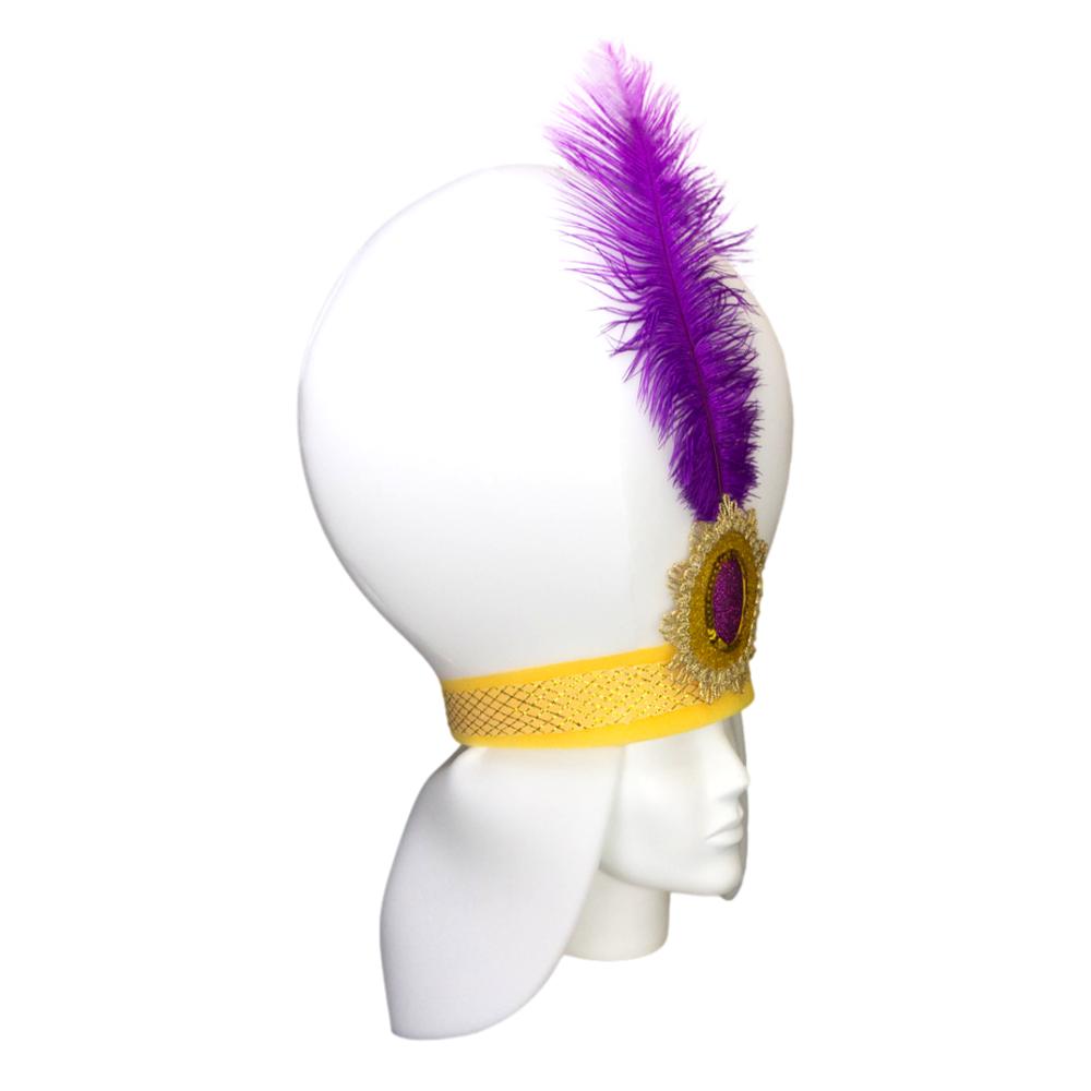 White Sultan Hat