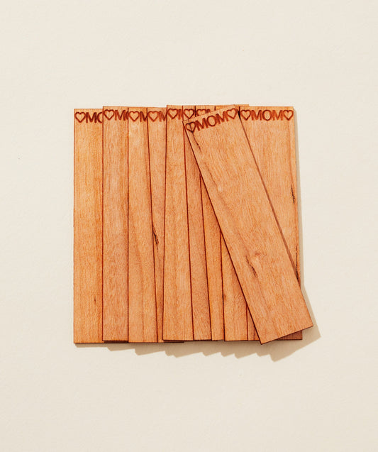mom wood wick .02