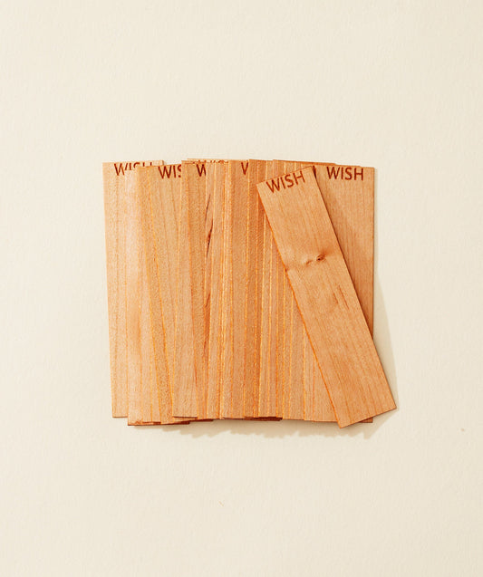wish wood wick .02