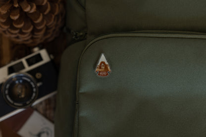 Arches National Park Acrylic Pin
