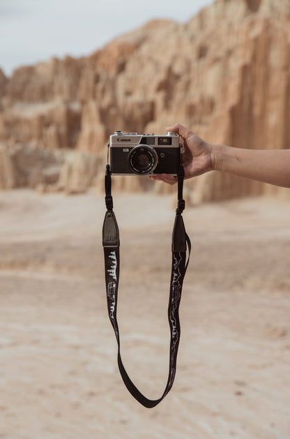 Van Life Camera Strap