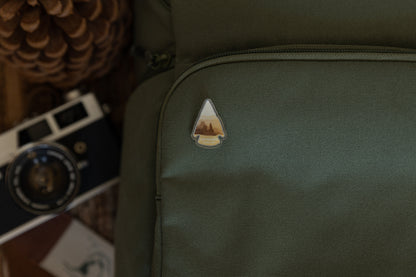 Canyonlands National Park Acrylic Pin