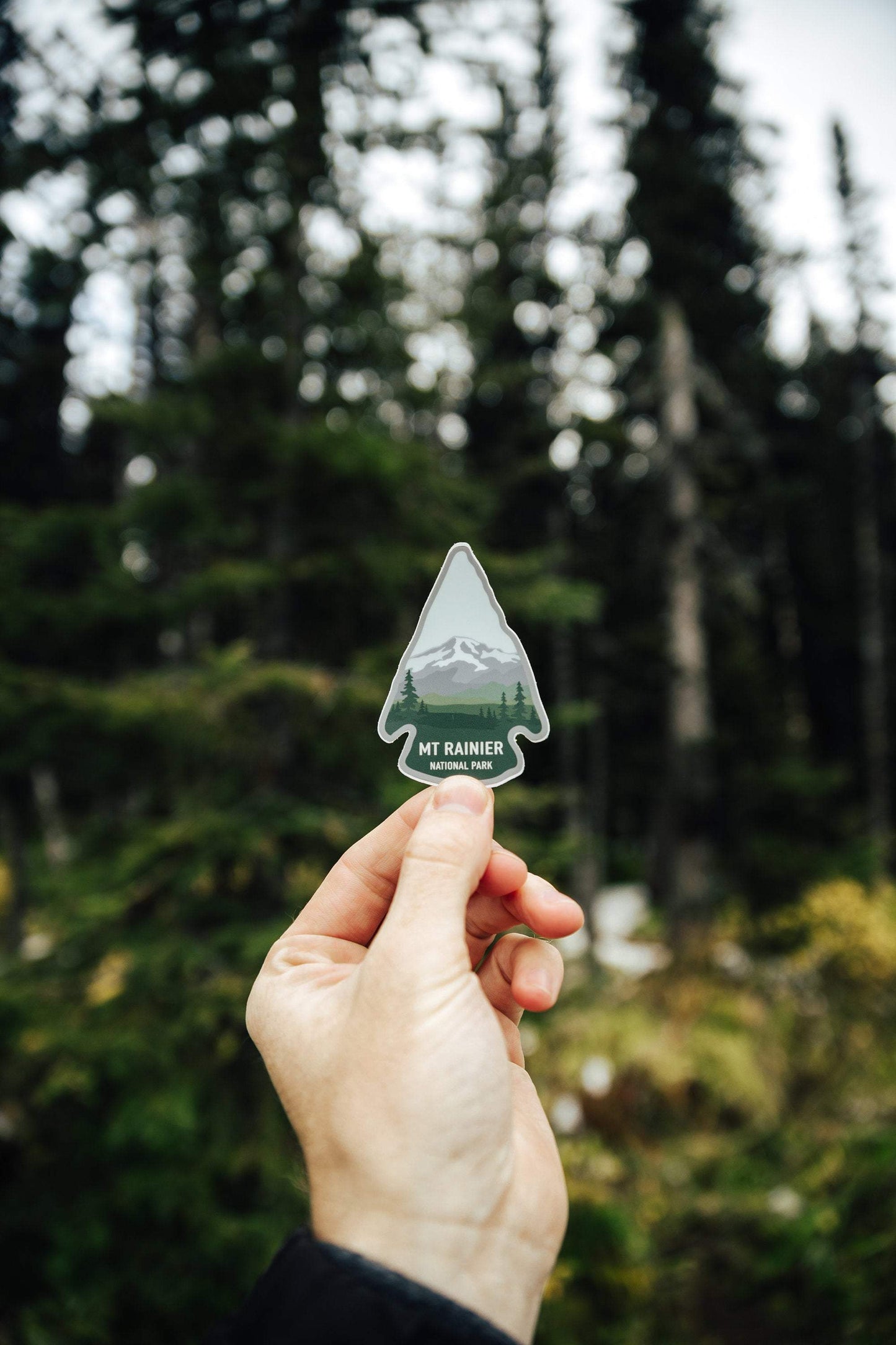 National Park Stickers
