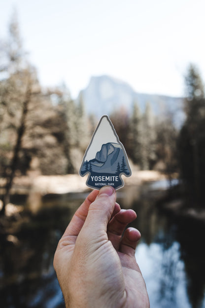 National Park Stickers