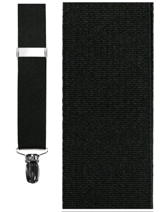 "William" Suspenders 1.125" Width