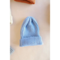 Super Soft Cream Beanie for Adults